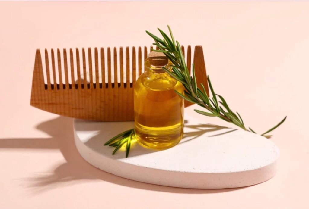 Rosemary oil for Hair loss