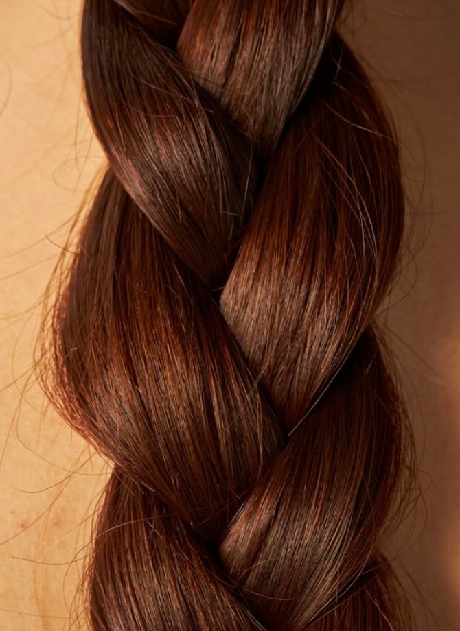 protective hair style